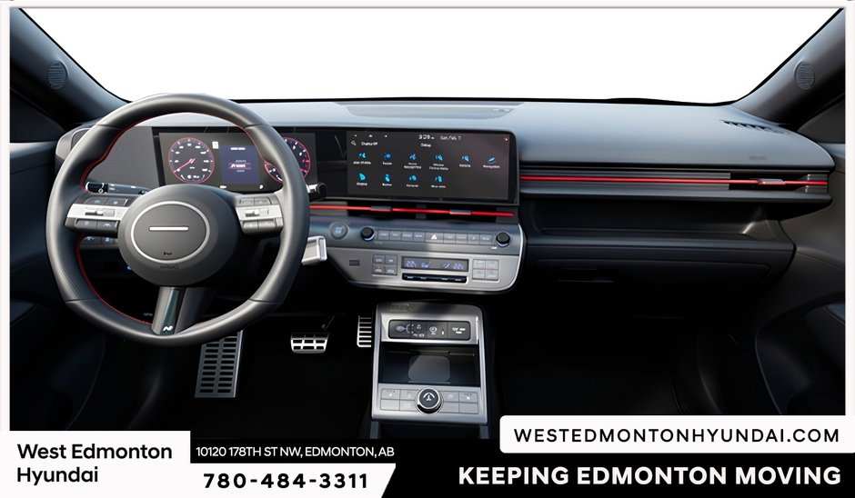 2026 Hyundai Kona N Line Ultimate-4