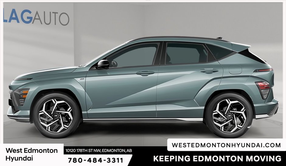 2026 Hyundai Kona N Line Ultimate-1