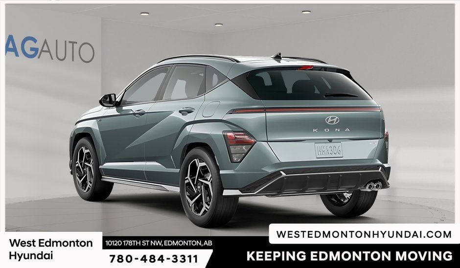 2026 Hyundai Kona N Line Ultimate-2