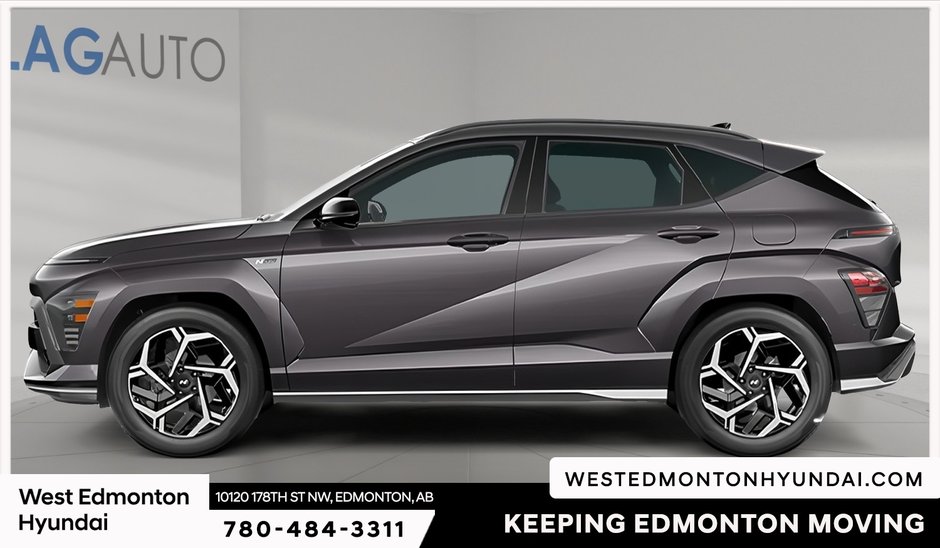 2026 Hyundai Kona N Line Ultimate-1