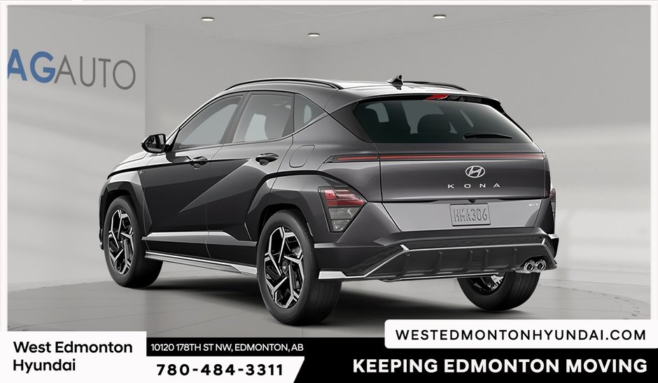 2026 Hyundai Kona N Line Ultimate-2