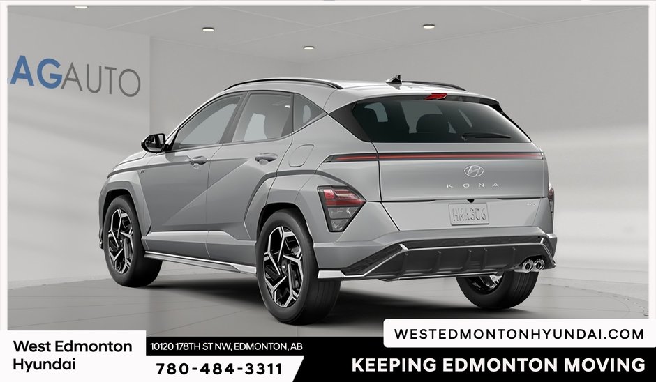 2026 Hyundai Kona N Line Ultimate-2
