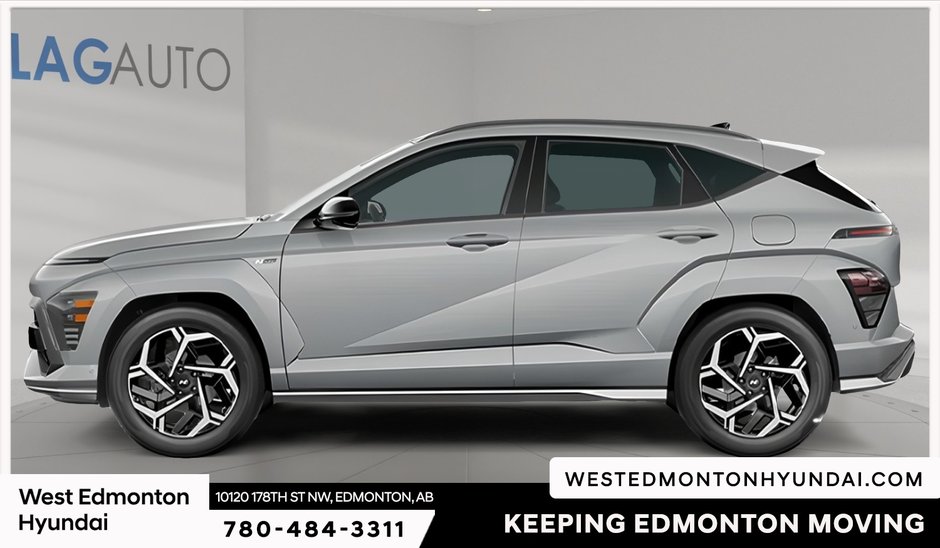 2026 Hyundai Kona N Line Ultimate-1