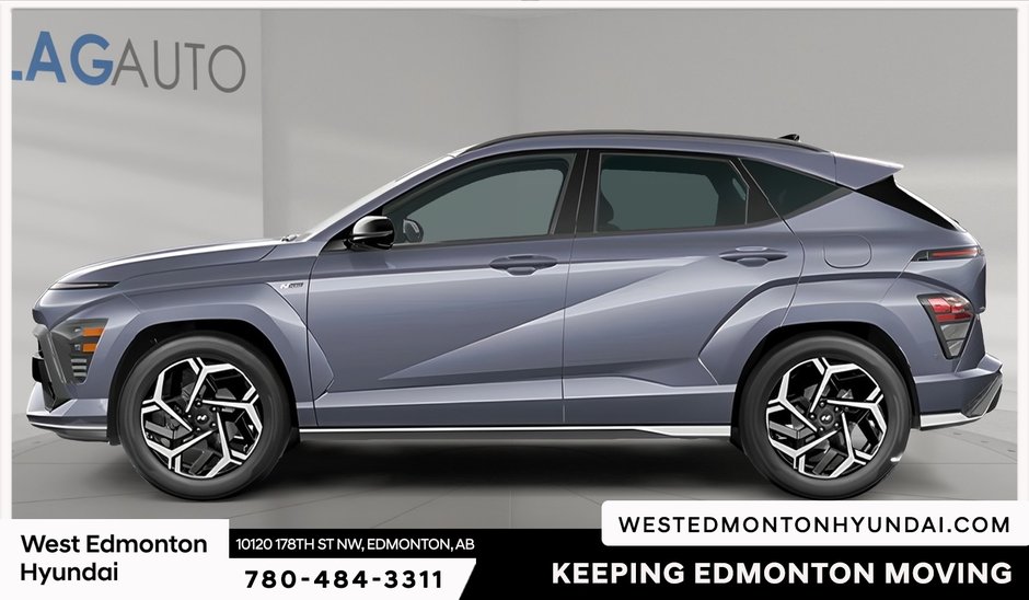 2026 Hyundai Kona N Line Ultimate-1