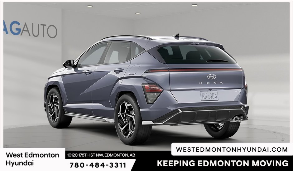 2026 Hyundai Kona N Line Ultimate-2