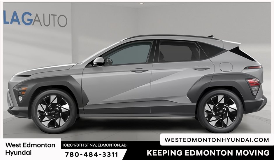 2026 Hyundai Kona Preferred-1