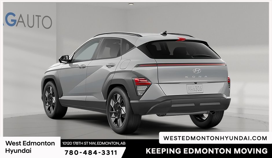 2026 Hyundai Kona Preferred-2