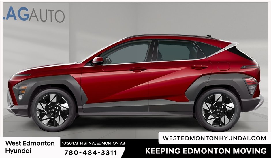 2026 Hyundai Kona Preferred with Trend Pkg-1