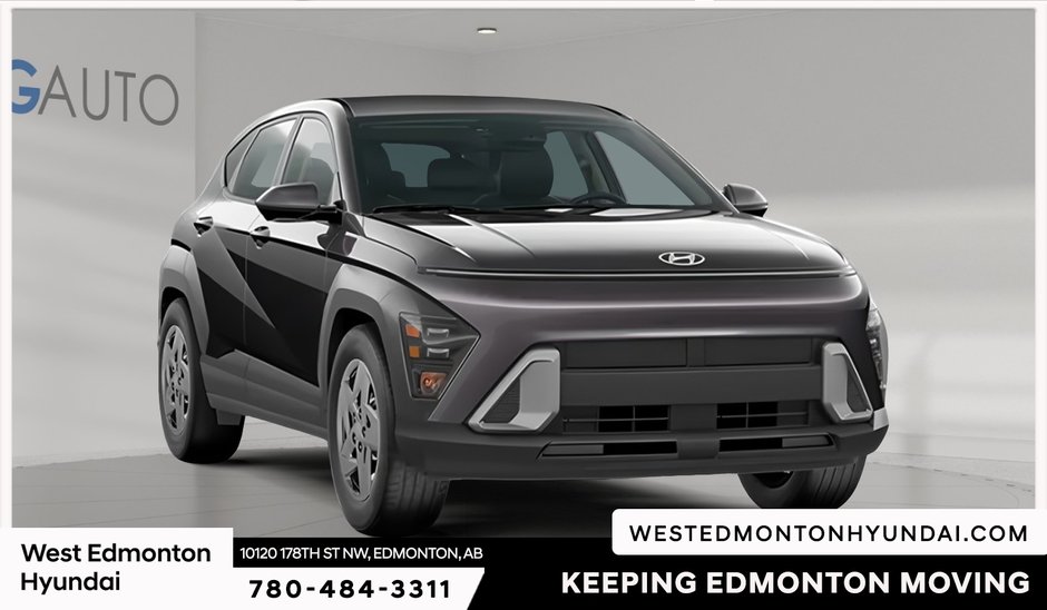 2027 Hyundai Kona Essential in Edmonton, Alberta