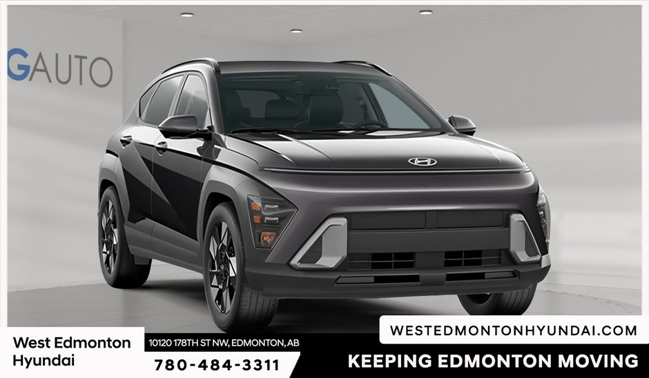 2027 Hyundai Kona Preferred in Edmonton, Alberta