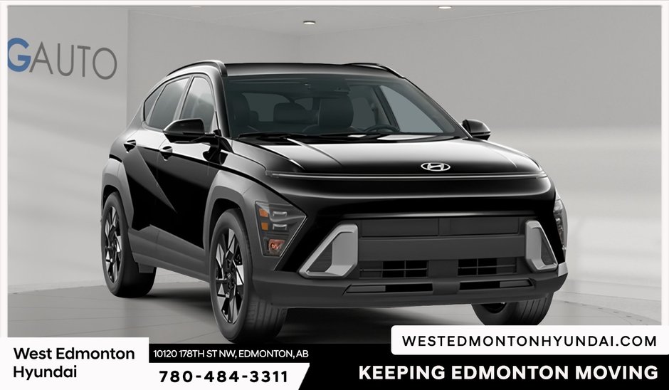2027 Hyundai Kona Preferred in Edmonton, Alberta