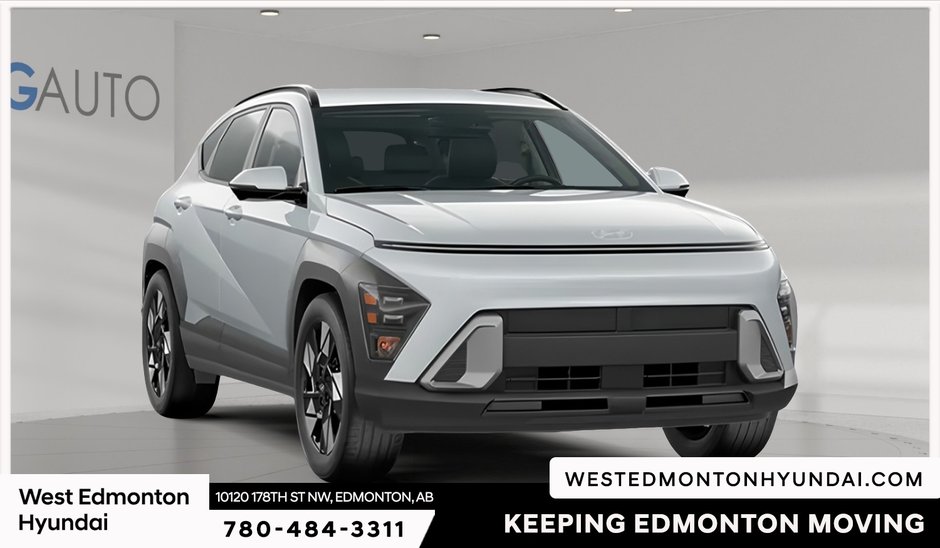 2027 Hyundai Kona Preferred in Edmonton, Alberta