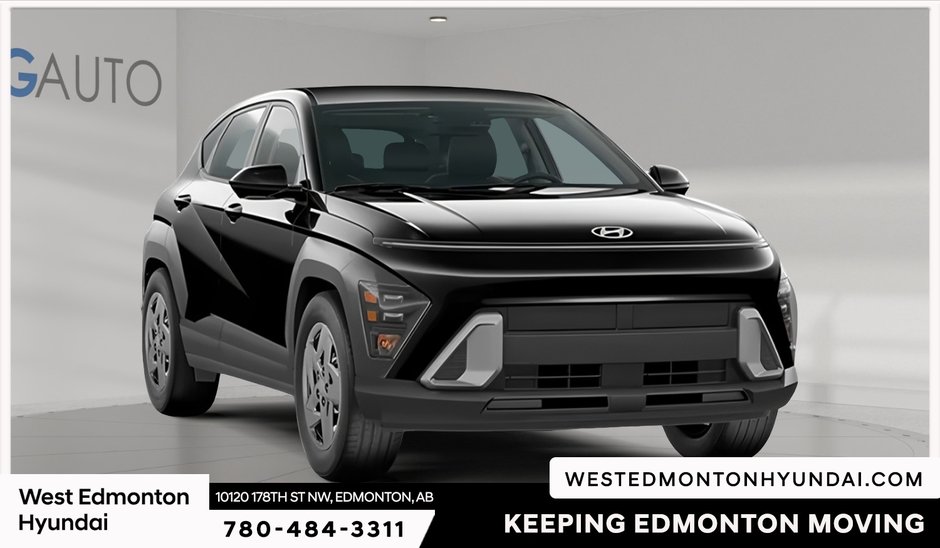 2027 Hyundai Kona Essential in Edmonton, Alberta
