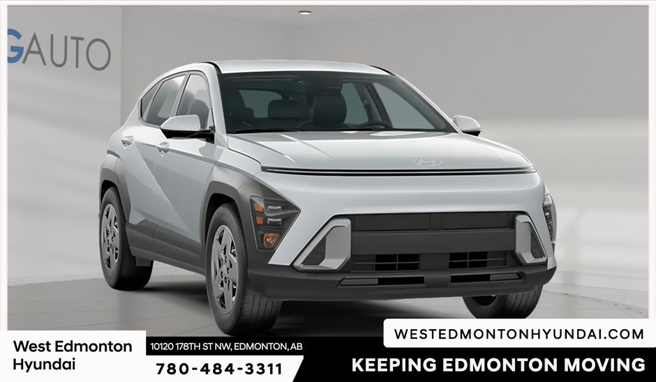 2027 Hyundai Kona Essential in Edmonton, Alberta