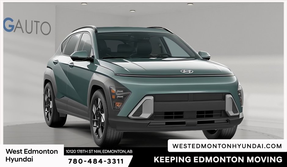 2027 Hyundai Kona Preferred in Edmonton, Alberta