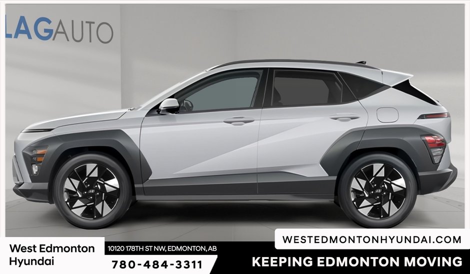 2027 Hyundai Kona Preferred-1