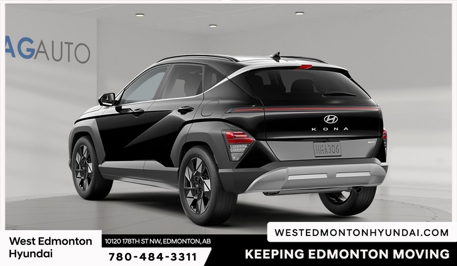 2027 Hyundai Kona Preferred w/ Trend package-2