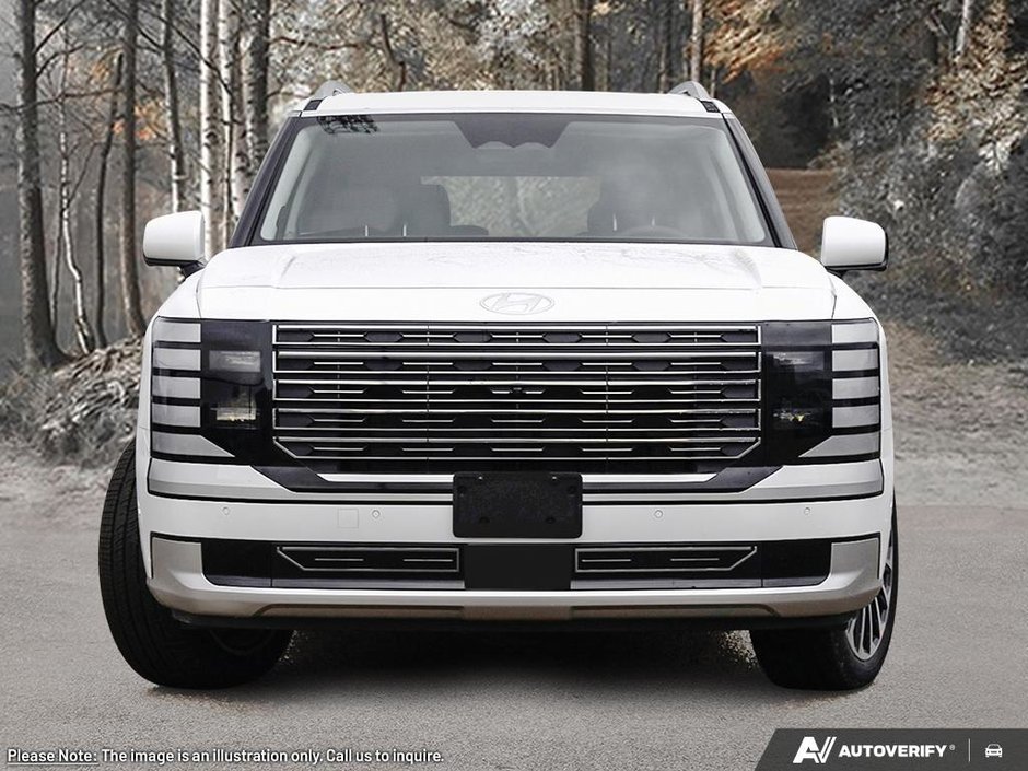 2026 Hyundai Palisade Hybrid Ultimate-1
