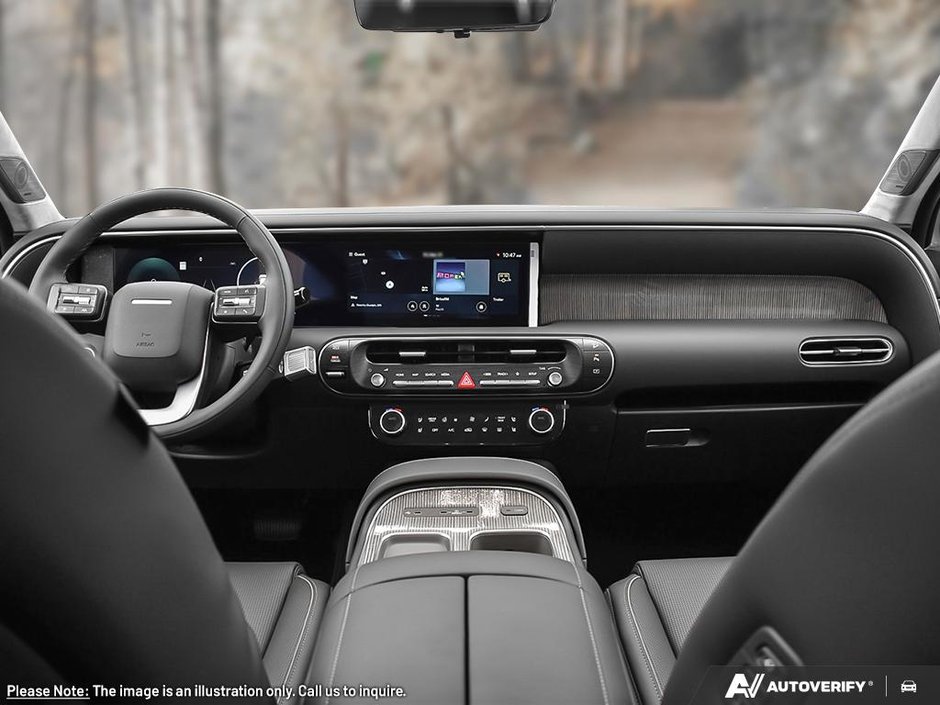 2026 Hyundai Palisade Hybrid Ultimate-18