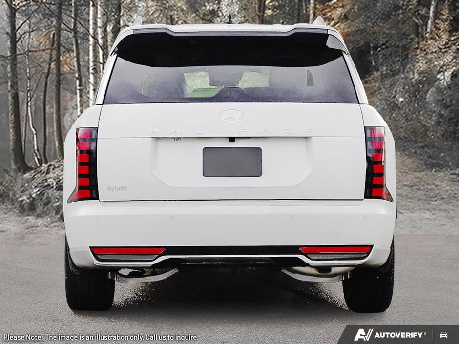 2026 Hyundai Palisade Hybrid Ultimate-4