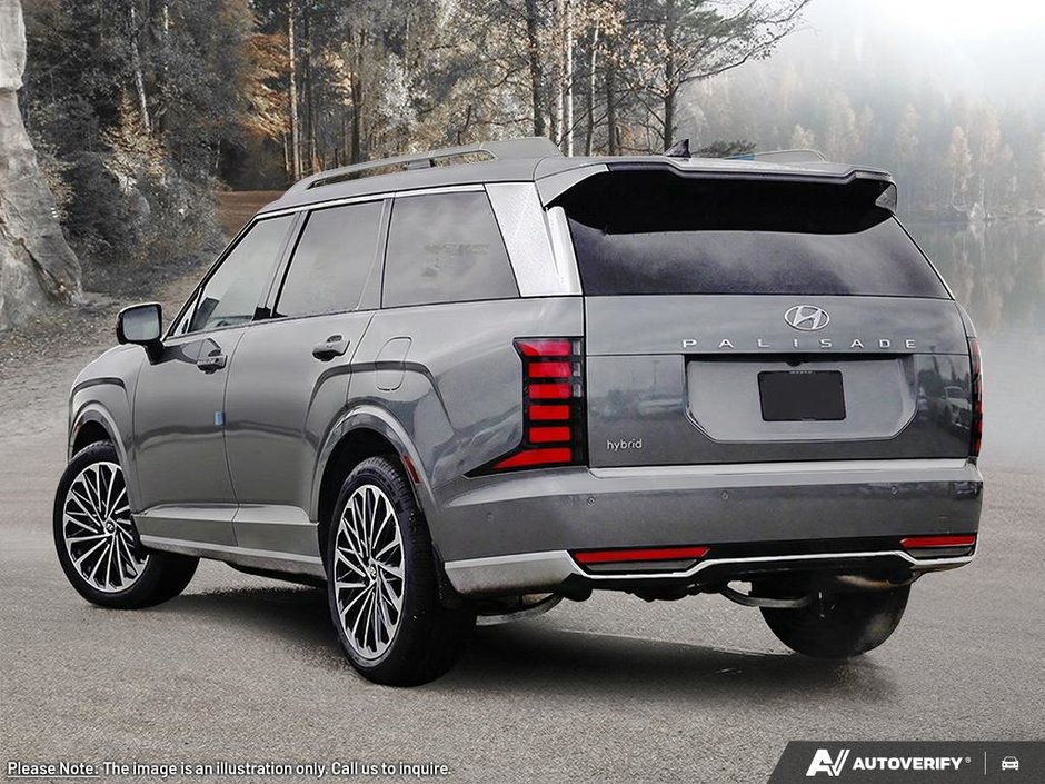 2026 Hyundai Palisade Hybrid Ultimate-3