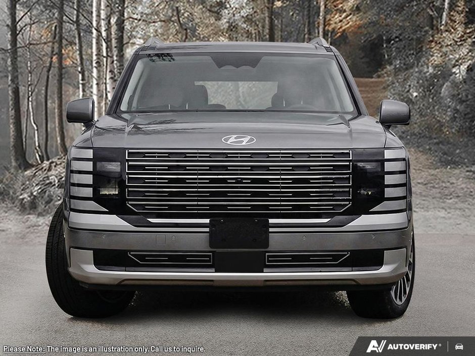 2026 Hyundai Palisade Hybrid Ultimate-1