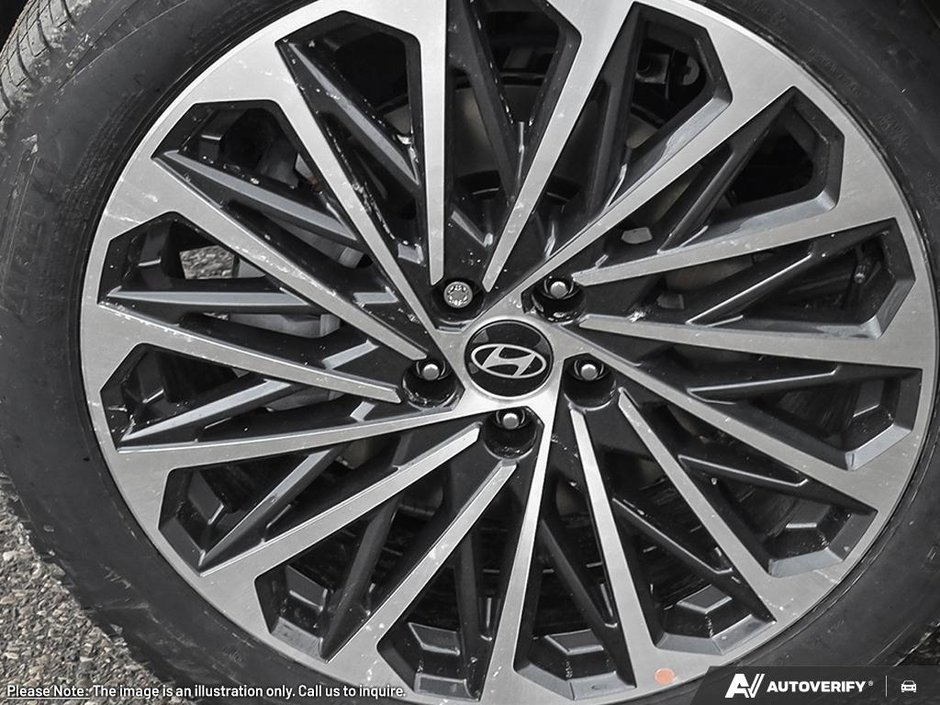 2026 Hyundai Palisade Hybrid Ultimate-5