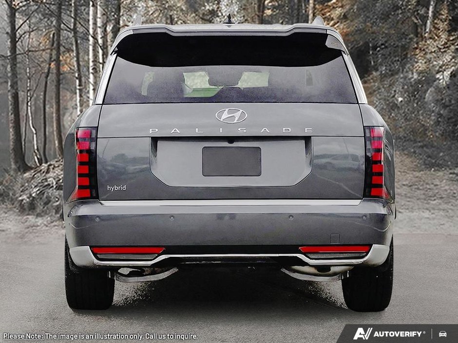 2026 Hyundai Palisade Hybrid Ultimate-4