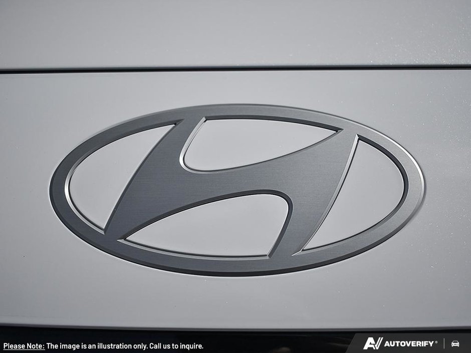 2026 Hyundai Palisade Hybrid Luxury 7 Passenger-7