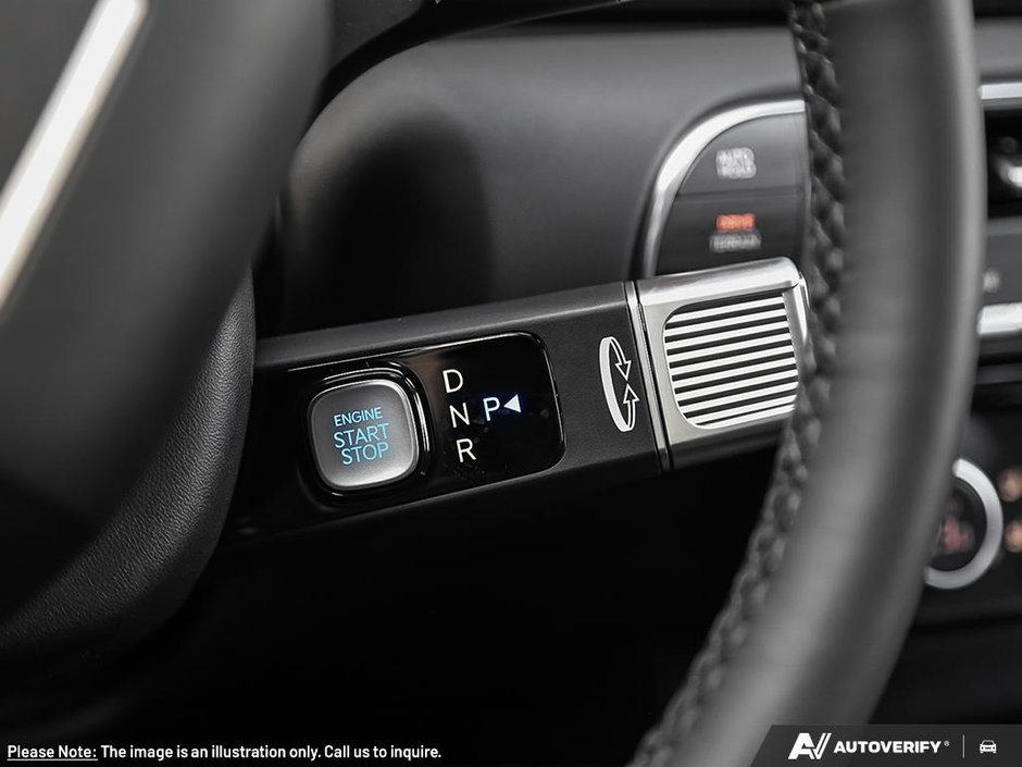 2026 Hyundai Palisade Hybrid Luxury 7 Passenger-14