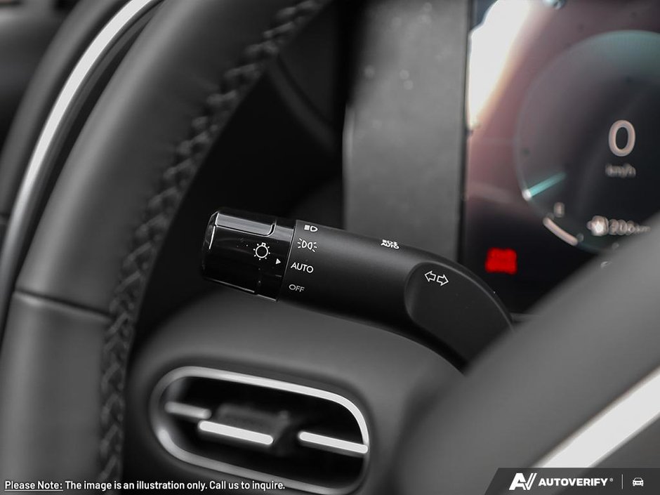 2026 Hyundai Palisade Hybrid Luxury 7 Passenger-22