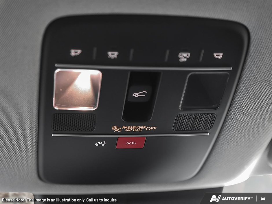 2026 Hyundai Palisade Hybrid Luxury 7 Passenger-16