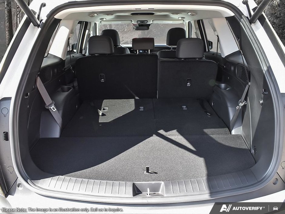 2026 Hyundai Palisade Hybrid Luxury 7 Passenger-5