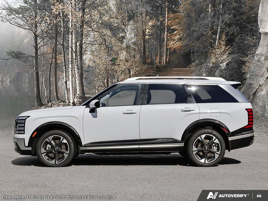 2026 Hyundai Palisade Hybrid Luxury 7 Passenger-2