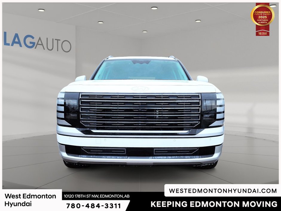 2026 Hyundai Palisade Hybrid Ultimate-1