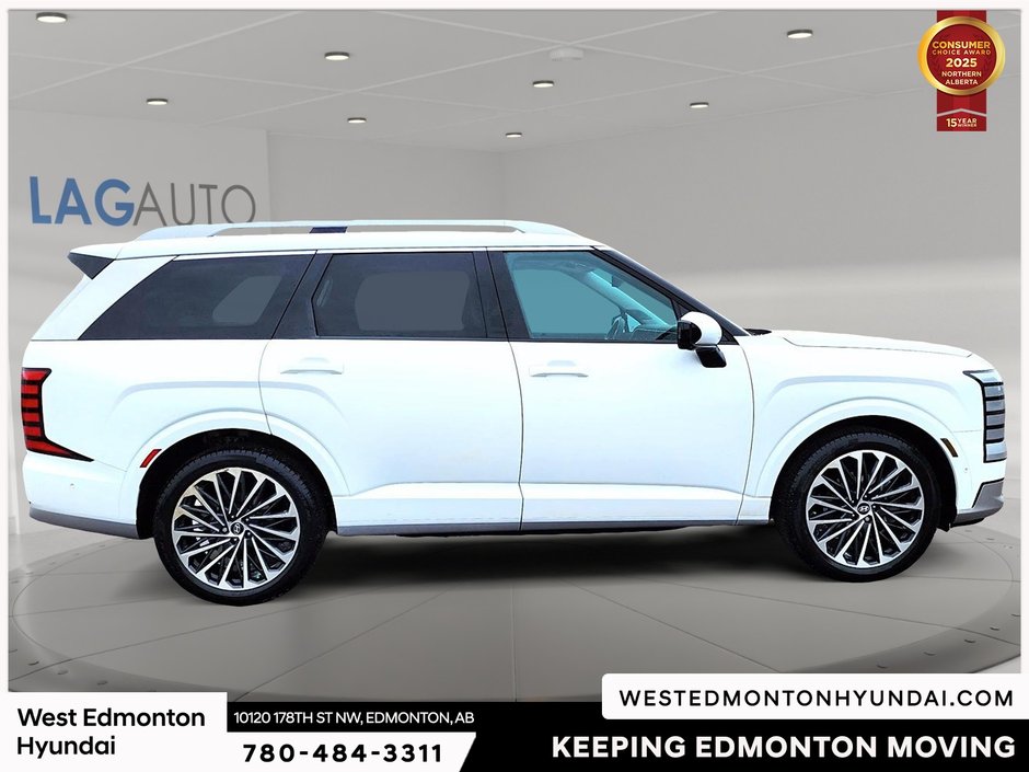 2026 Hyundai Palisade Hybrid Ultimate-9