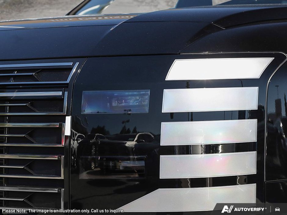 2026 Hyundai Palisade Hybrid Luxury-8