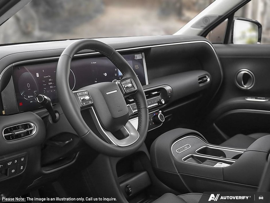 2026 Hyundai Palisade Hybrid Luxury-10