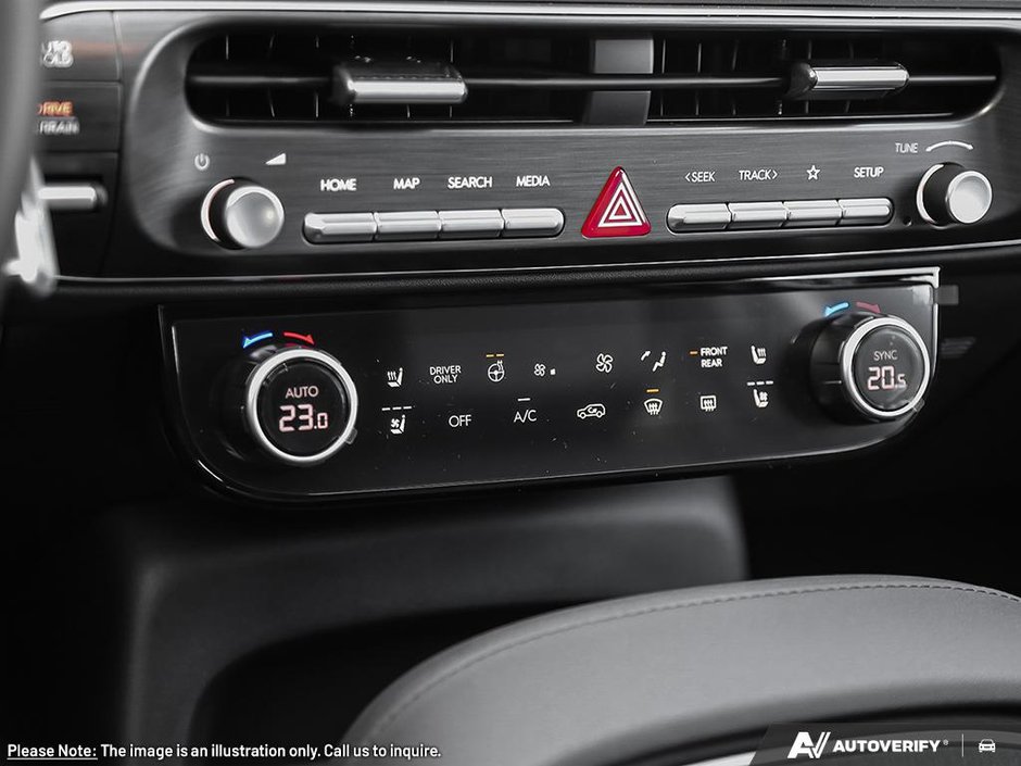 2026 Hyundai Palisade Hybrid Luxury-22