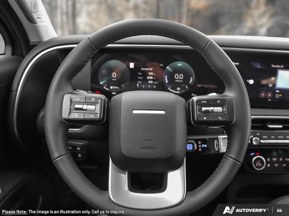 2026 Hyundai Palisade Hybrid Luxury-11