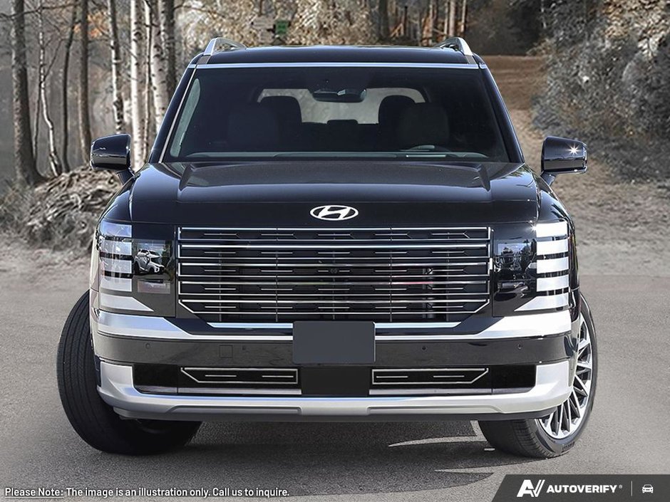 2026 Hyundai Palisade Hybrid Ultimate-1