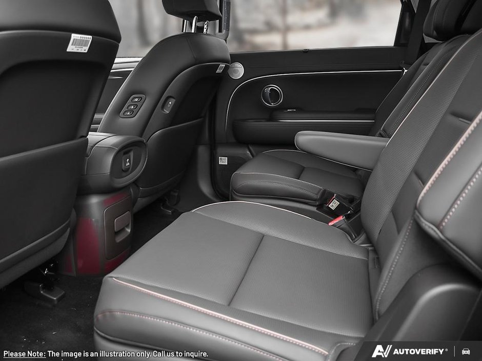 2026 Hyundai Palisade Hybrid Ultimate-18