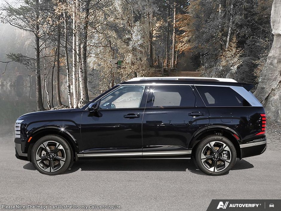 2026 Hyundai Palisade Hybrid Ultimate-2