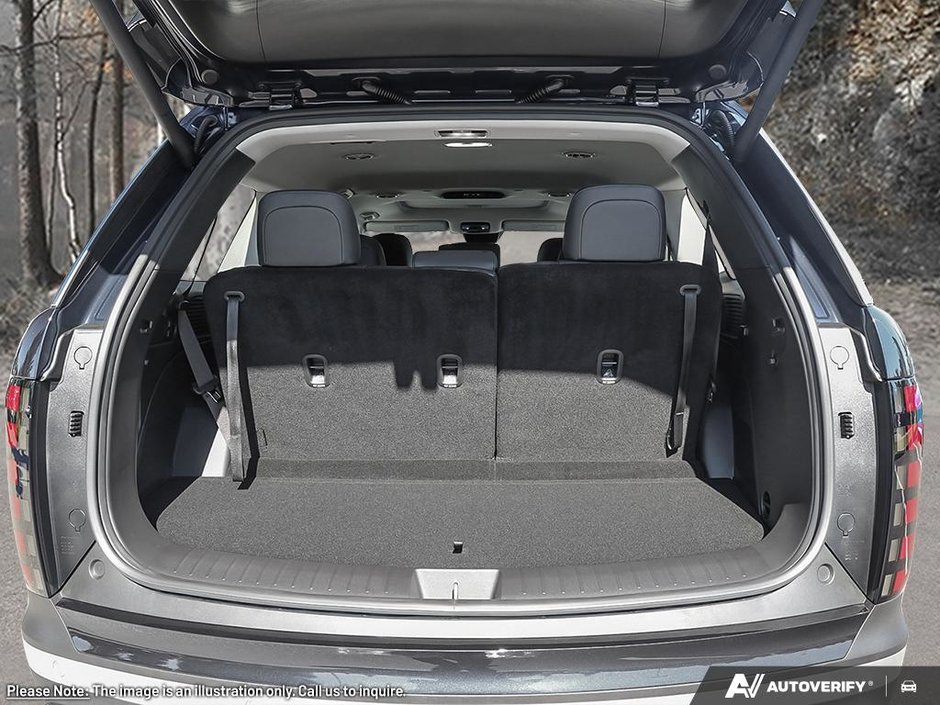 2026 Hyundai Palisade Hybrid Ultimate-5