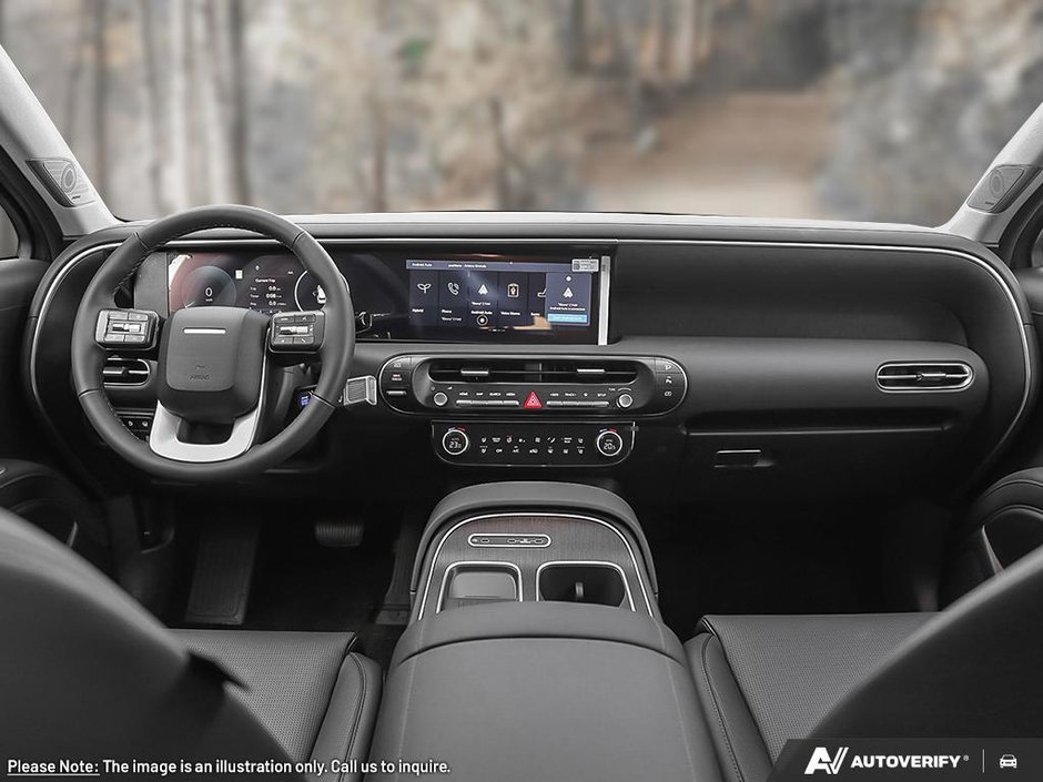 2026 Hyundai Palisade Hybrid Ultimate-20