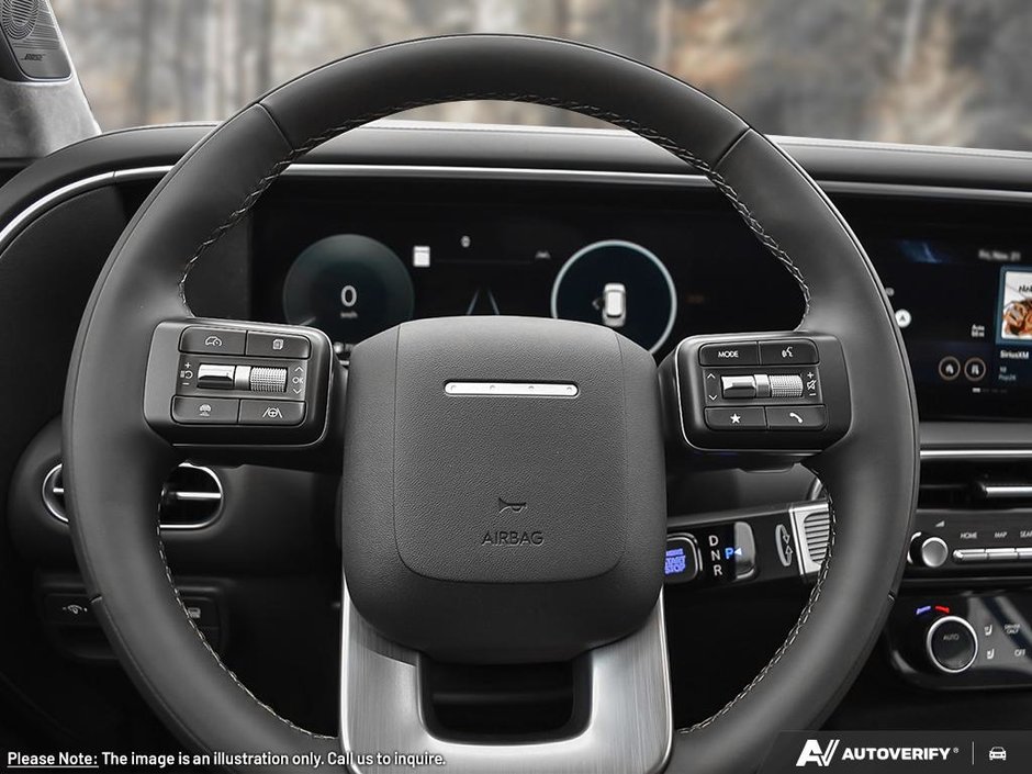 2026 Hyundai Palisade Hybrid Ultimate-9