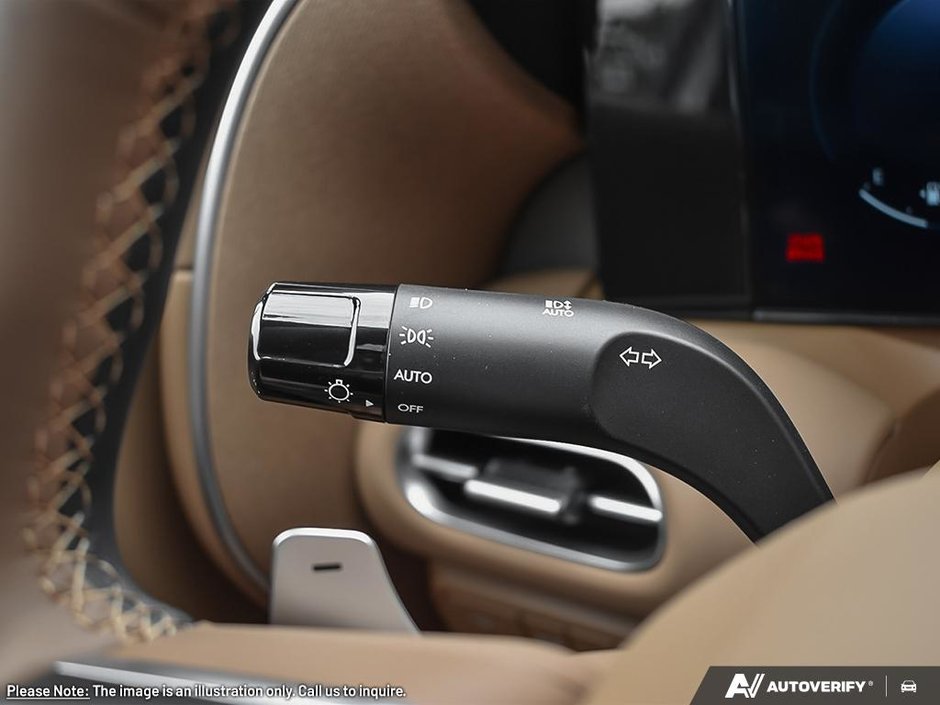 2026 Hyundai Palisade Hybrid Ultimate Calligraphy 7 Passenger-19