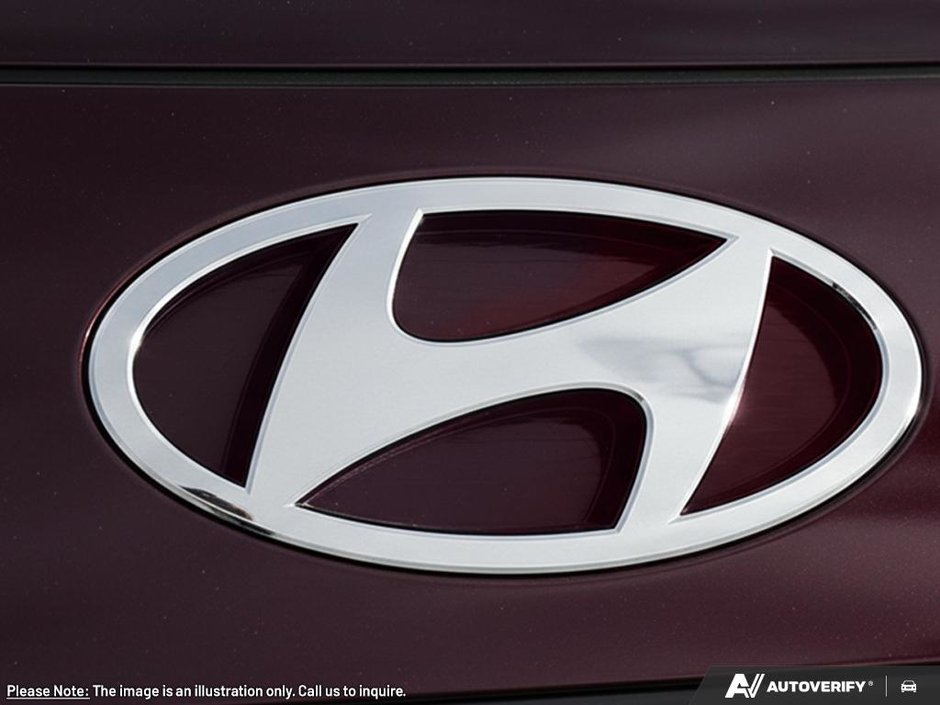 2026 Hyundai Palisade Hybrid Ultimate Calligraphy 7 Passenger-7