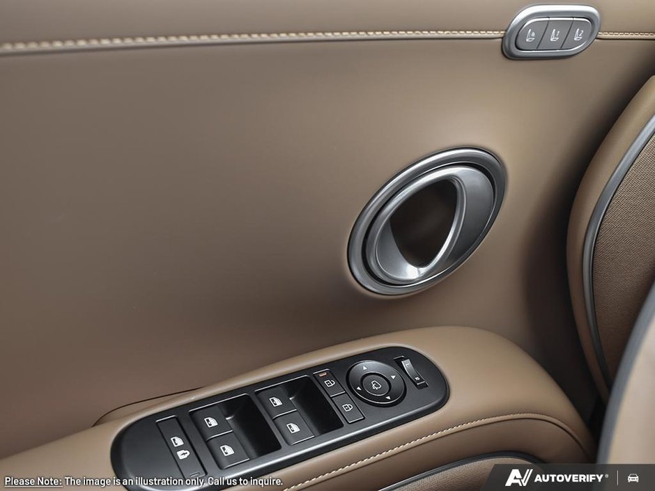 2026 Hyundai Palisade Hybrid Ultimate Calligraphy 7 Passenger-9