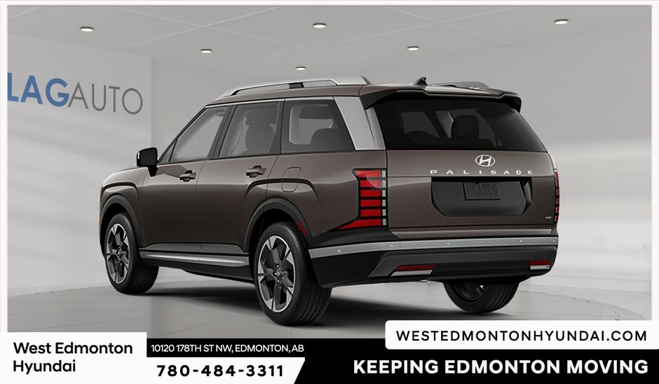 2026 Hyundai Palisade Hybrid Luxury 8 Passenger-2